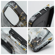 EtuinaiPhone16PLUSForcellF-ProtectMiragezgodnezMagSafeMilitaryDrop-Testsilverfog6