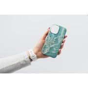 EtuinaiPhone16PLUSForcellF-ProtectMiragezgodnezMagSafeMilitaryDrop-Testgreenmarble14