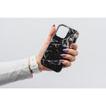 EtuinaiPhone16PROForcellF-ProtectMiragezgodnezMagSafeMilitaryDrop-Testblackmarble13
