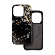 EtuinaiPhone16PROForcellF-ProtectMiragezgodnezMagSafeMilitaryDrop-Testblackmarble6