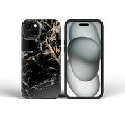 EtuinaiPhone16ForcellF-ProtectMiragezgodnezMagSafeMilitaryDrop-Testblackmarble3