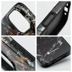 EtuinaiPhone16ForcellF-ProtectMiragezgodnezMagSafeMilitaryDrop-Testblackmarble6