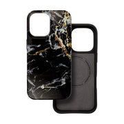 EtuinaiPhone16ForcellF-ProtectMiragezgodnezMagSafeMilitaryDrop-Testblackmarble8