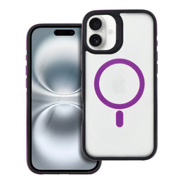 FuteradoiPhone16PLUSNeozgodnyzMagSafefioletowy1