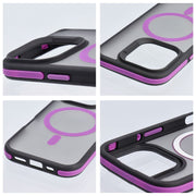 FuteradoiPhone16PLUSNeozgodnyzMagSafefioletowy3