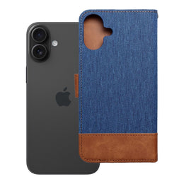 EtuizklapknaiPhone16PLUSJeansBookniebieskie1