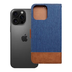 EtuizklapknaiPhone16PROMAXJeansBookniebieskie1
