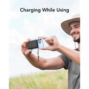 PowerbankzgodnyzMagSafeVegerMagOnVP1151-W1151PDQC302A20W10000mAhzadowaniemindukcyjnymczarny0INT7