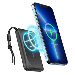 PowerbankzgodnyzMagSafeVegerMagOnVP1151-W1151PDQC302A20W10000mAhzadowaniemindukcyjnymczarny0INT1