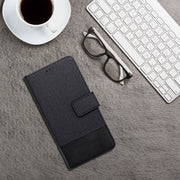 EtuizklapknaiPhone16PROMAXGommaBookczarne4