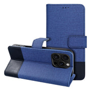 EtuizklapknaiPhone16PROMAXGommaBookniebieskie9