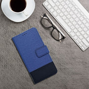 EtuizklapknaiPhone16PROMAXGommaBookniebieskie4
