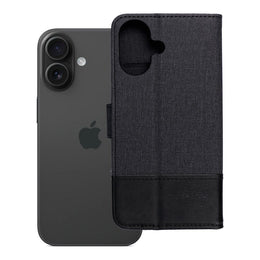 EtuizklapknaiPhone16GommaBookczarne1