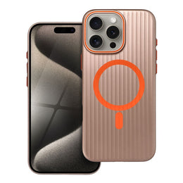 FuteraSIMPLYkompatybilnyzMagSafedoIPHONE16ProMaxtytanpustynny1