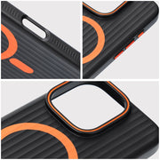 FuteradoiPhone16PLUSSimplyzgodnyzMagSafetytanowyczarny6