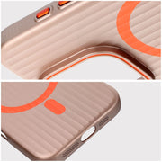 FuteradoiPhone13PROMAXSimplyzgodnyzMagSafetytanowypustynny7