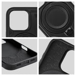 FuteradoiPhone16PLUSFrostArmorczarny10