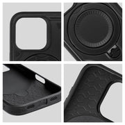FuteradoiPhone16PLUSFrostArmorczarny10