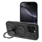 FuteradoiPhone16PROFrostArmorczarny1