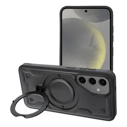 FuteradoSamsungS25ULTRAFrostArmorczarny1