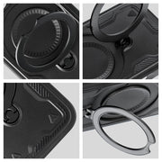 FuteradoiPhone16FrostArmorczarny4