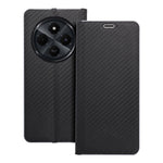 EtuizklapknaXiaomiRedmi14CLunaBookCarbonczarne1