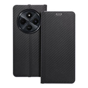 EtuizklapknaXiaomiRedmi14CLunaBookCarbonczarne1