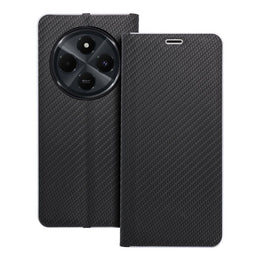 EtuizklapknaXiaomiRedmi14CLunaBookCarbonczarne1