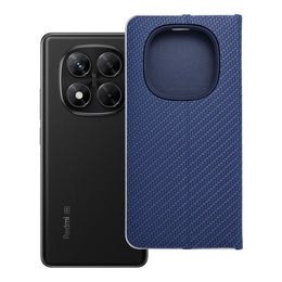EtuizklapknaXiaomiRedmiNOTE14PRO5G-14PROPLUS5GLunaBookCarbonniebieskie1