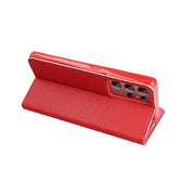 EtuizklapknaXiaomiRedmi14CLunaBookGoldczerwone2