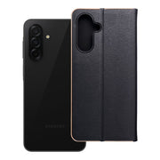 EtuizklapknaSamsungA265GLunaBookGoldczarne1