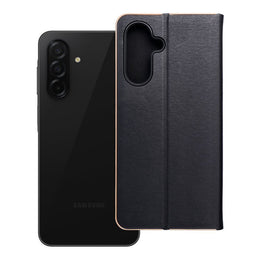 EtuizklapknaSamsungA265GLunaBookGoldczarne1