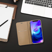 EtuizklapknaSamsungA565GLunaBookGoldzote6