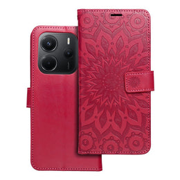 EtuizklapknaXiaomiRedmiNOTE145GMezzoBookmandalamagenta1