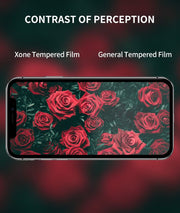 SzkohartowaneX-ONEFullCoverExtraStrongCrystalClear-doSamsungS24FEfullglueczarny6