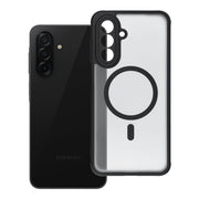 FuteradoSamsungA26FullMatteMagCoverzgodnyzMagSafeczarny1