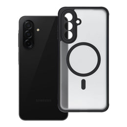 FuteradoSamsungA26FullMatteMagCoverzgodnyzMagSafeczarny1