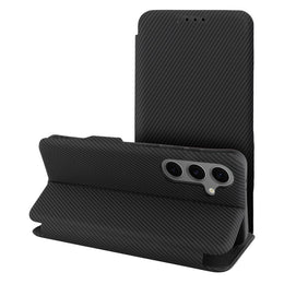 EtuizklapknaSamsungS25PLUSFolioSideMagnetczarne1