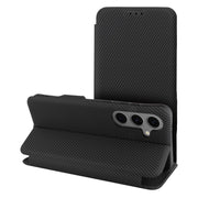 EtuizklapknaSamsungS25PLUSFolioSideMagnetczarne1
