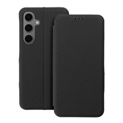 EtuizklapknaSamsungS25PLUSFolioSideMagnetczarne2