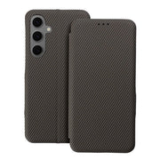 EtuizklapknaSamsungS25PLUSFolioSideMagnetbrzowe2