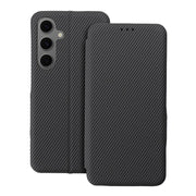 EtuizklapknaSamsungS25PLUSFolioSideMagnetszare2
