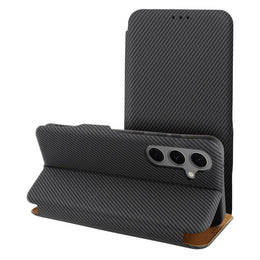 EtuizklapknaSamsungS25PLUSFolioSideMagnetszare1