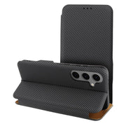 EtuizklapknaSamsungS25PLUSFolioSideMagnetszare1