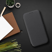 EtuizklapknaiPhone16PROFolioSideMagnetszare3