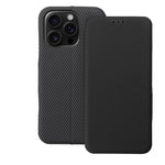 EtuizklapknaiPhone16PROFolioSideMagnetszare1