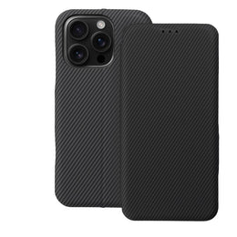 EtuizklapknaiPhone16PROFolioSideMagnetszare1