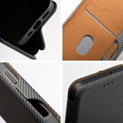 EtuizklapknaiPhone16PROFolioSideMagnetszare7