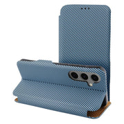 EtuizklapknaSamsungS25PLUSFolioSideMagnetniebieskie1
