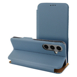 EtuizklapknaSamsungS25PLUSFolioSideMagnetniebieskie1